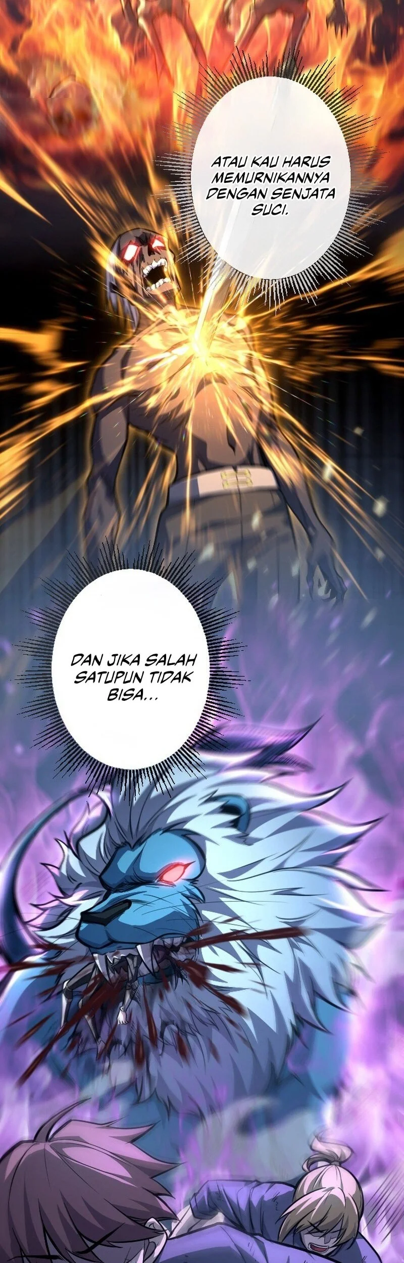 The Rebel Of The Tyrant Noble Family Chapter 12 - halaman 22