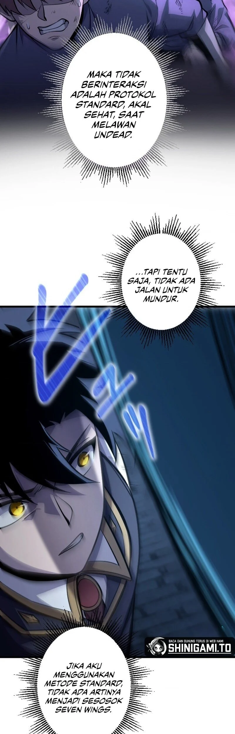 The Rebel Of The Tyrant Noble Family Chapter 12 - halaman 23