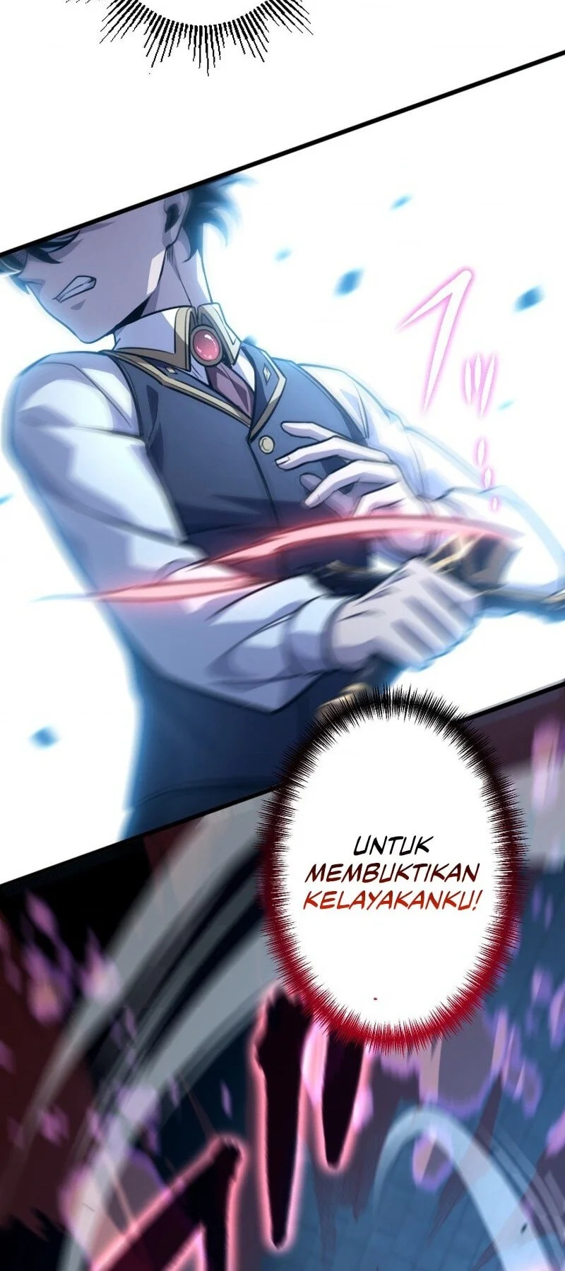The Rebel Of The Tyrant Noble Family Chapter 12 - halaman 24