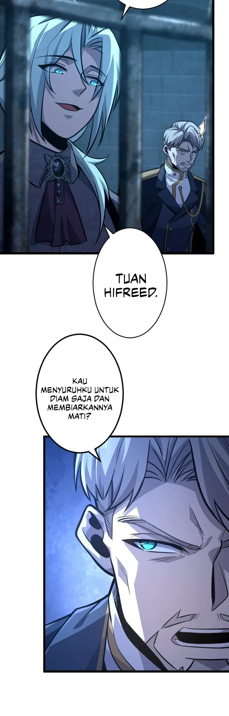 The Rebel Of The Tyrant Noble Family Chapter 12 - halaman 33