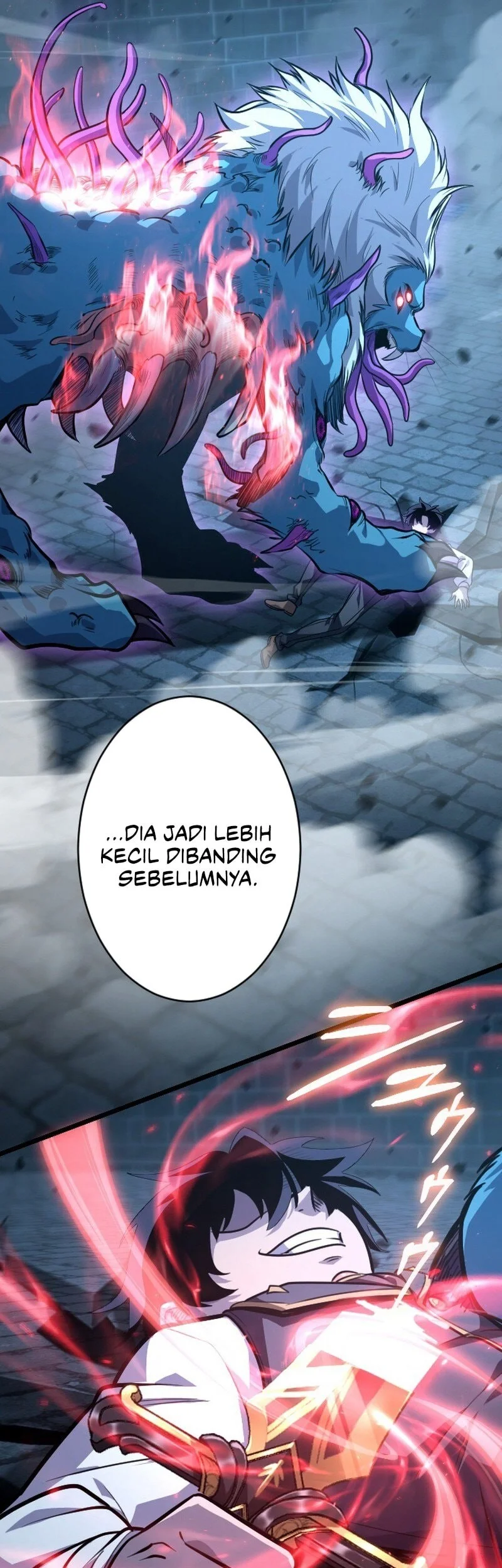The Rebel Of The Tyrant Noble Family Chapter 12 - halaman 36