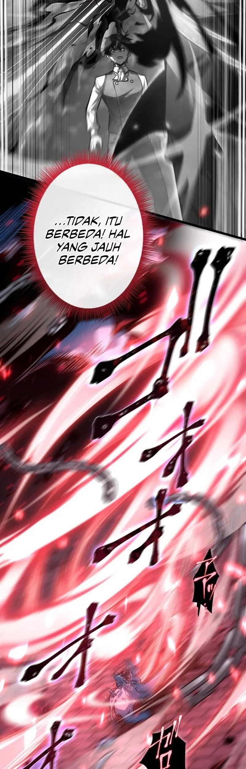 The Rebel Of The Tyrant Noble Family Chapter 12 - halaman 41