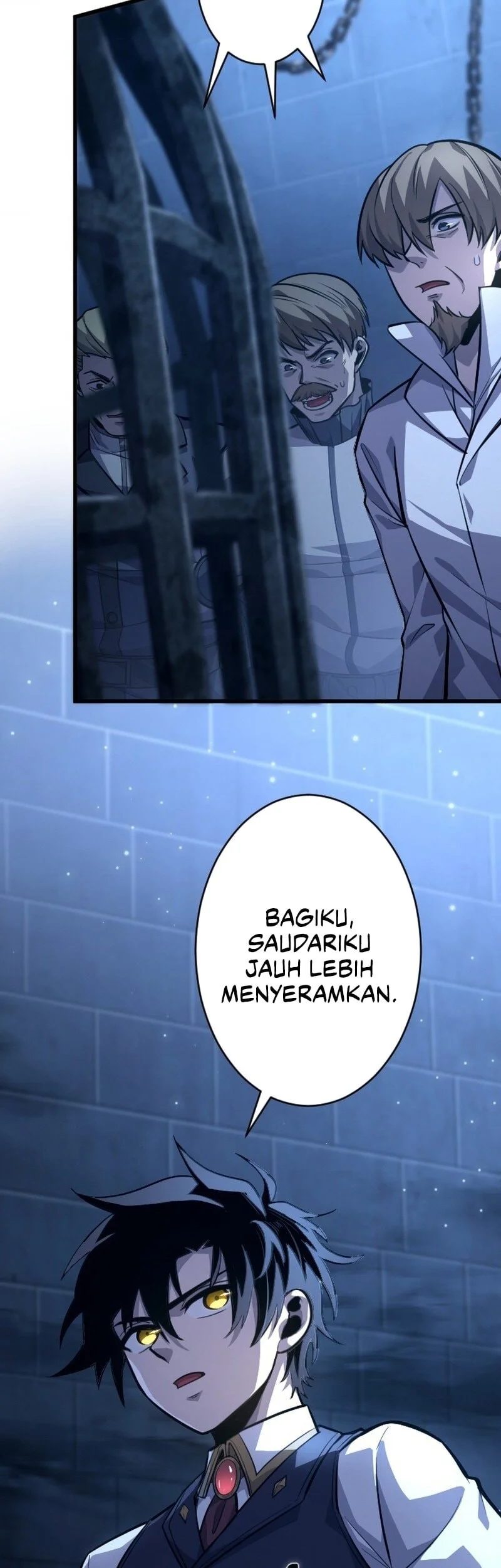 The Rebel Of The Tyrant Noble Family Chapter 12 - halaman 7