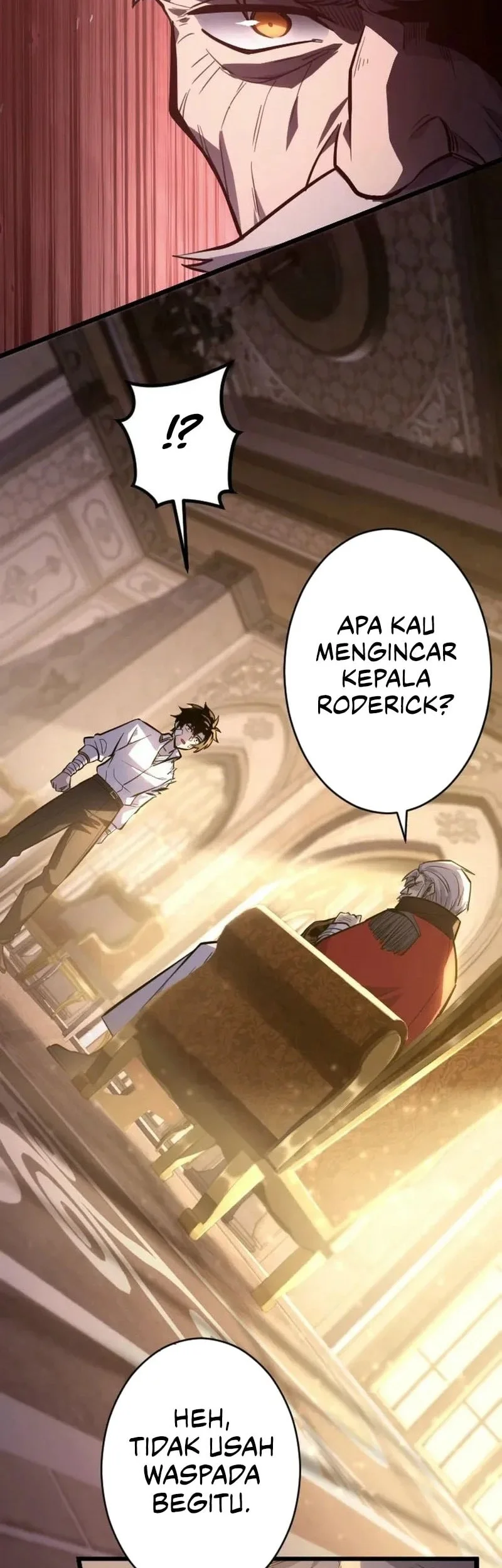 The Rebel Of The Tyrant Noble Family Chapter 13 - halaman 15