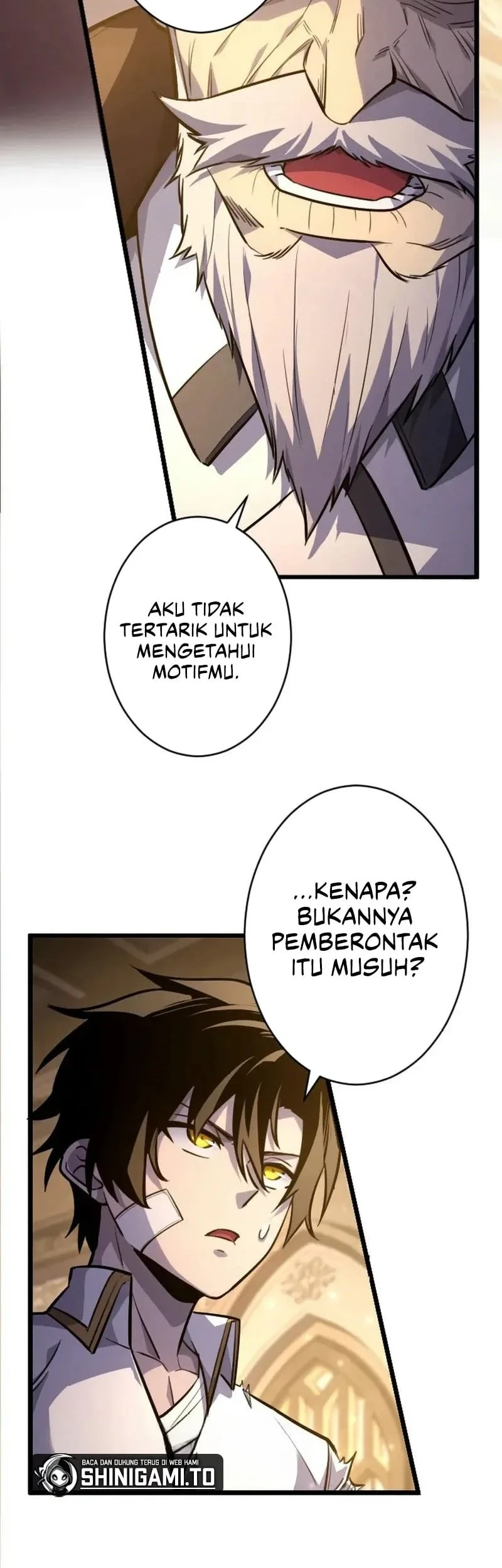 The Rebel Of The Tyrant Noble Family Chapter 13 - halaman 16