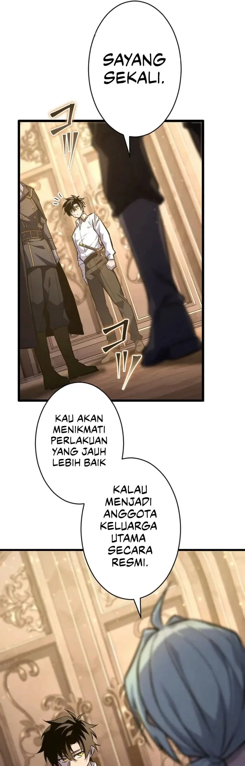 The Rebel Of The Tyrant Noble Family Chapter 13 - halaman 22