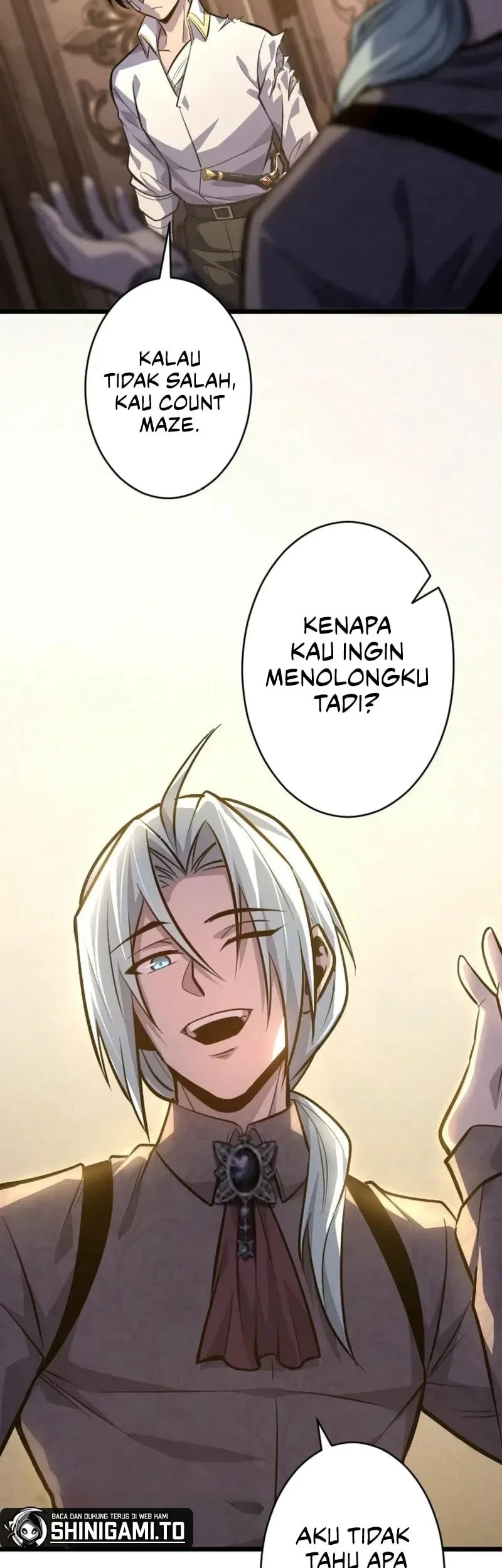 The Rebel Of The Tyrant Noble Family Chapter 13 - halaman 23