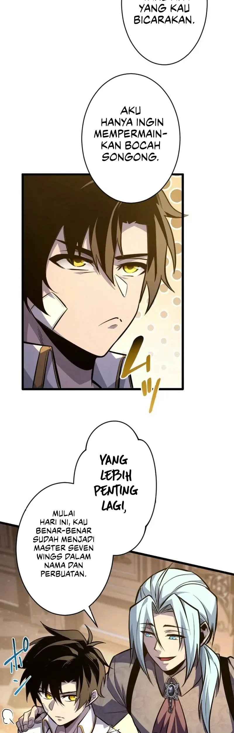 The Rebel Of The Tyrant Noble Family Chapter 13 - halaman 24