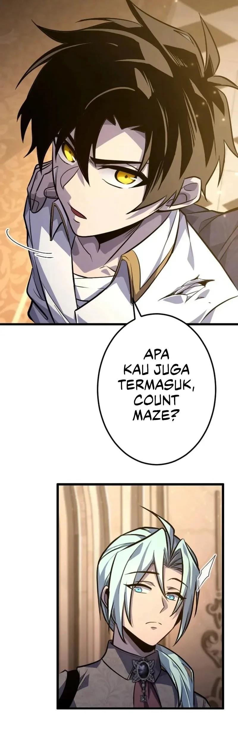 The Rebel Of The Tyrant Noble Family Chapter 13 - halaman 28