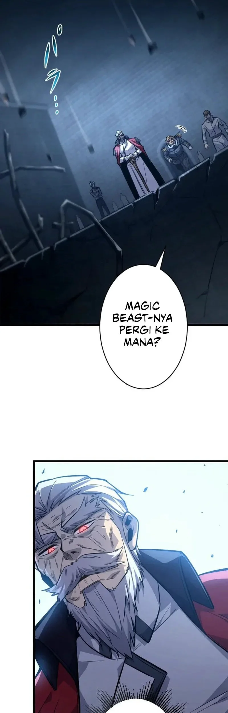 The Rebel Of The Tyrant Noble Family Chapter 13 - halaman 3