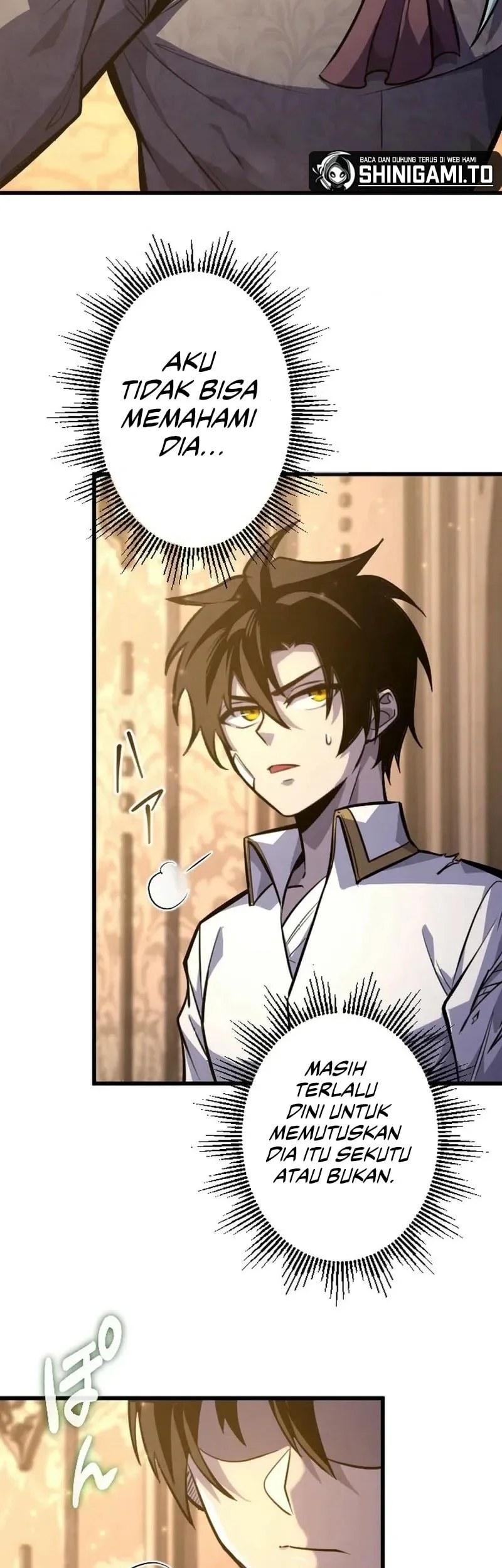 The Rebel Of The Tyrant Noble Family Chapter 13 - halaman 32