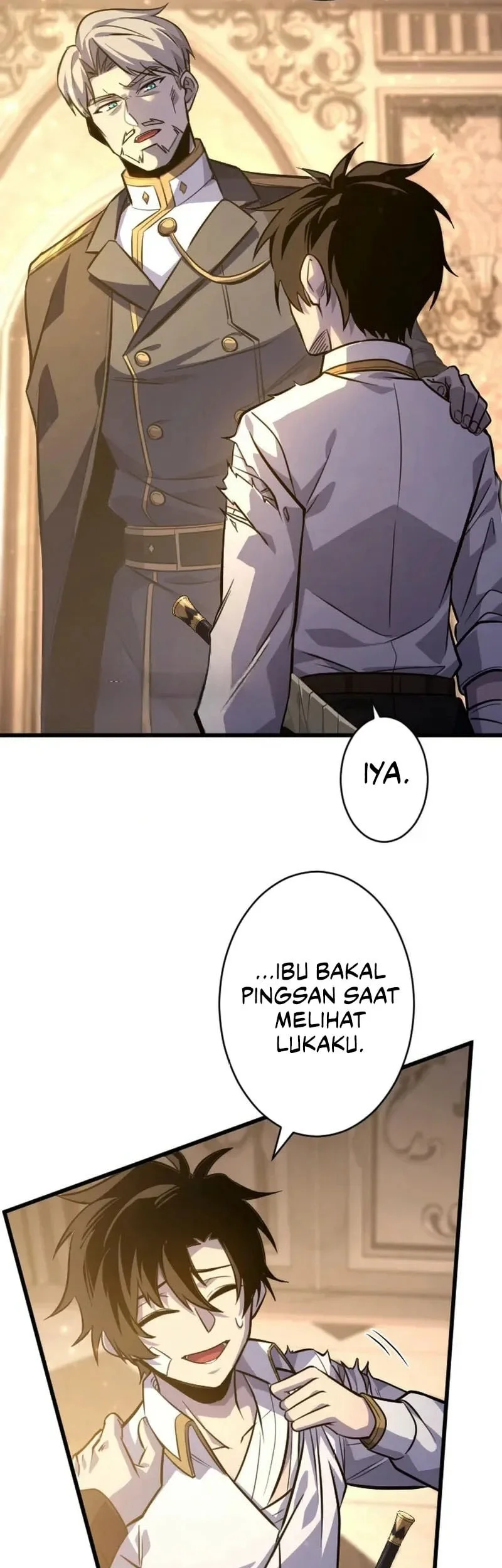 The Rebel Of The Tyrant Noble Family Chapter 13 - halaman 34