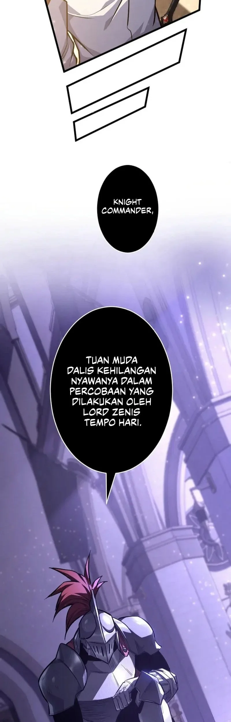The Rebel Of The Tyrant Noble Family Chapter 13 - halaman 35