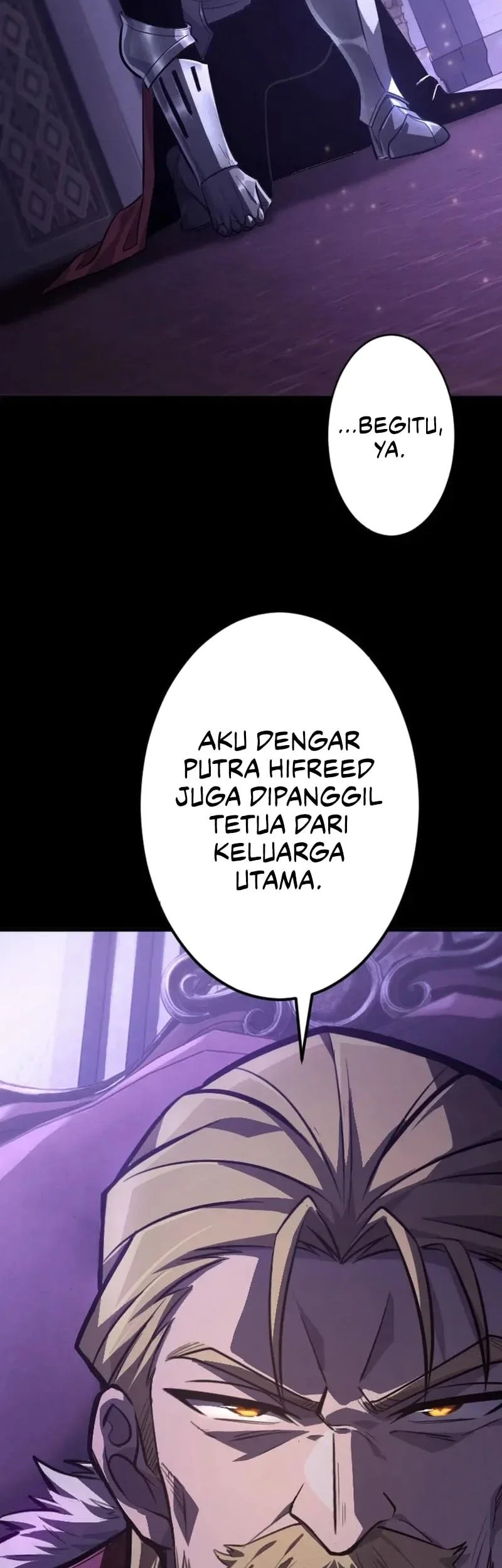 The Rebel Of The Tyrant Noble Family Chapter 13 - halaman 36
