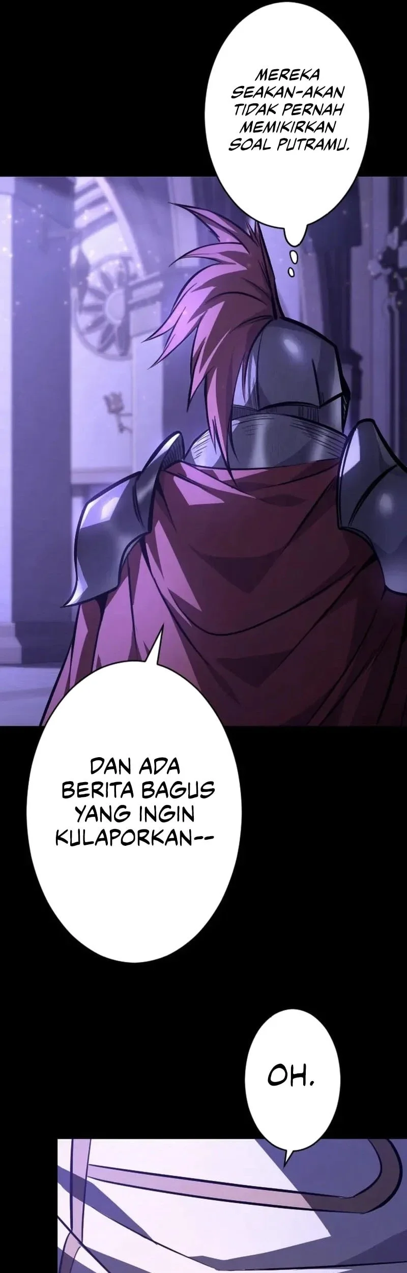 The Rebel Of The Tyrant Noble Family Chapter 13 - halaman 38