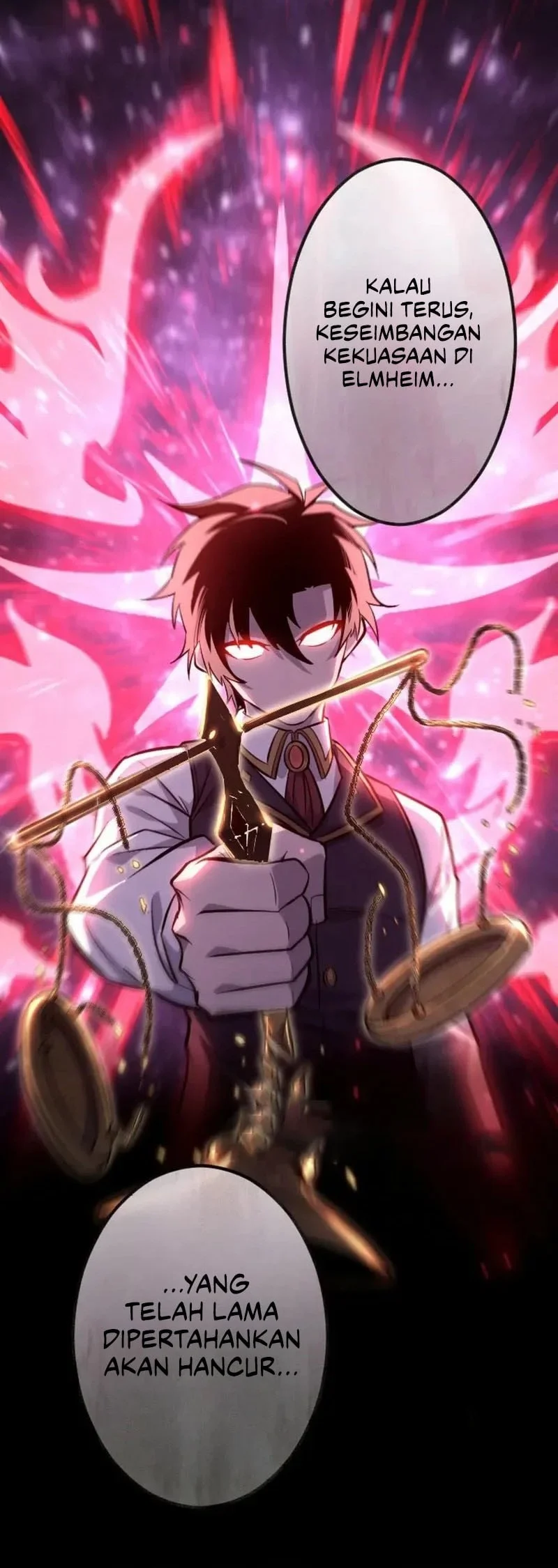 The Rebel Of The Tyrant Noble Family Chapter 13 - halaman 40