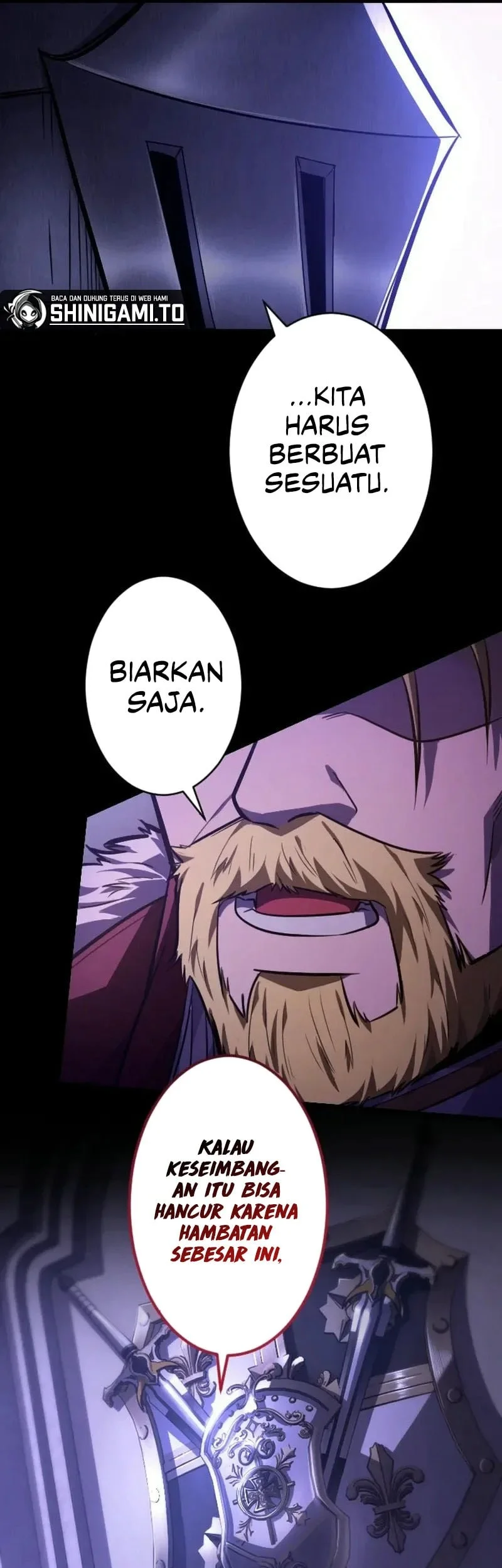 The Rebel Of The Tyrant Noble Family Chapter 13 - halaman 41