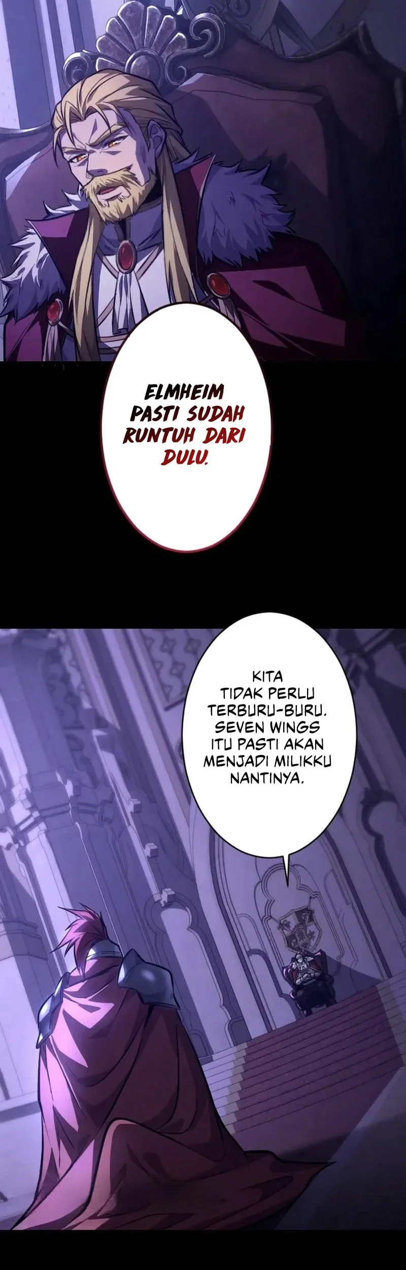 The Rebel Of The Tyrant Noble Family Chapter 13 - halaman 42