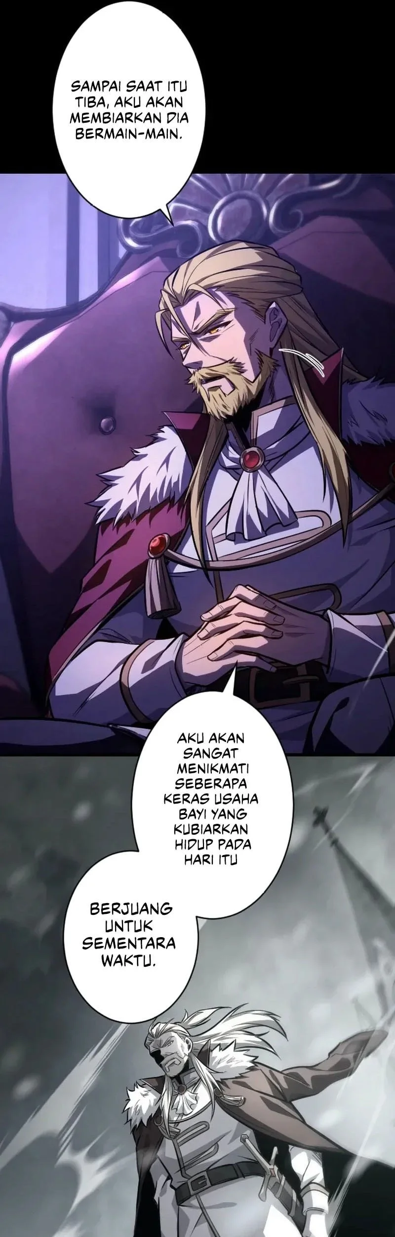 The Rebel Of The Tyrant Noble Family Chapter 13 - halaman 44