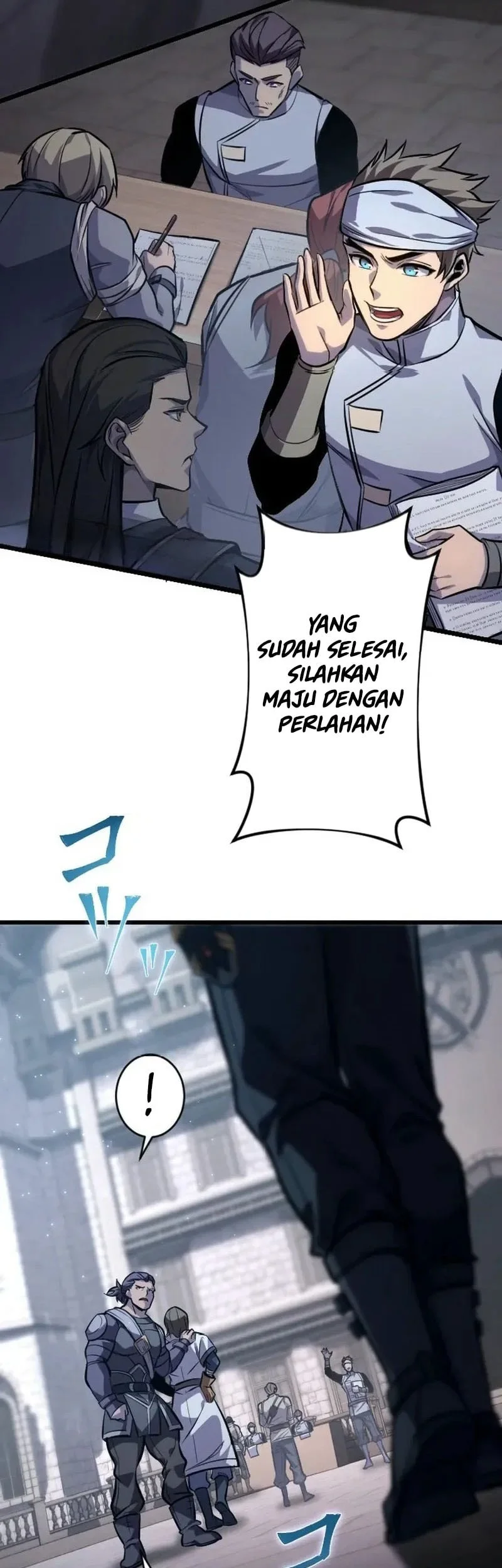 The Rebel Of The Tyrant Noble Family Chapter 13 - halaman 48