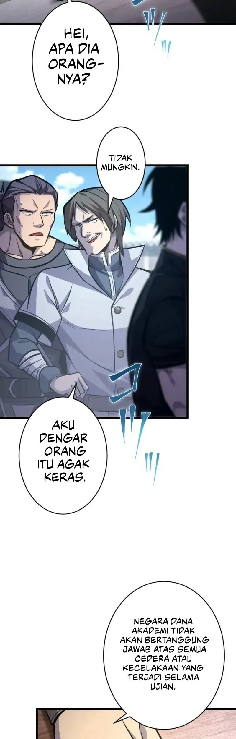 The Rebel Of The Tyrant Noble Family Chapter 13 - halaman 49