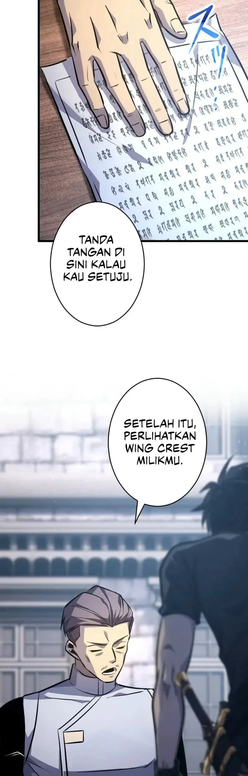 The Rebel Of The Tyrant Noble Family Chapter 13 - halaman 50