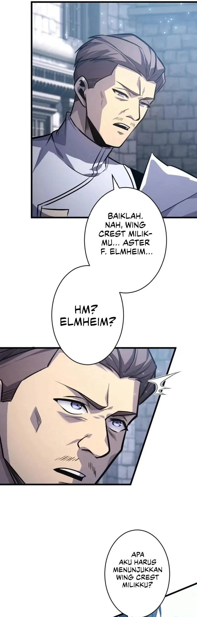 The Rebel Of The Tyrant Noble Family Chapter 13 - halaman 52