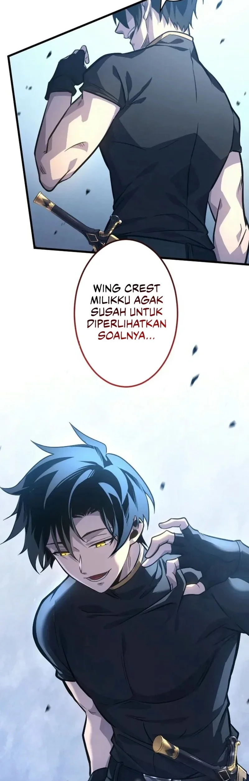 The Rebel Of The Tyrant Noble Family Chapter 13 - halaman 53