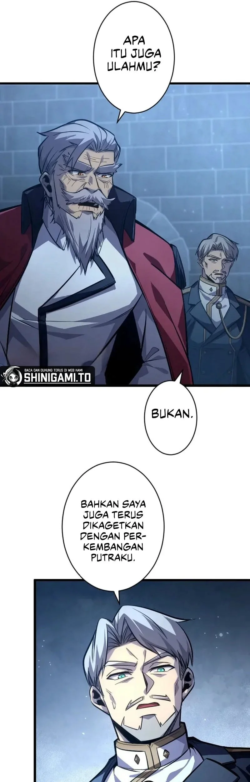 The Rebel Of The Tyrant Noble Family Chapter 13 - halaman 6