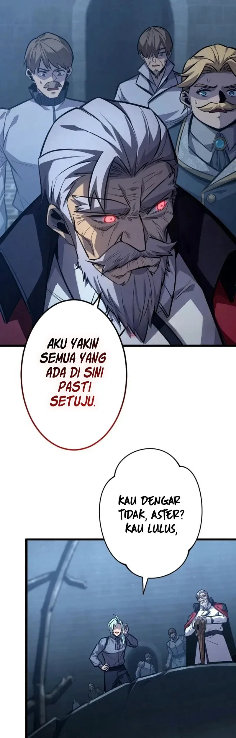 The Rebel Of The Tyrant Noble Family Chapter 13 - halaman 8