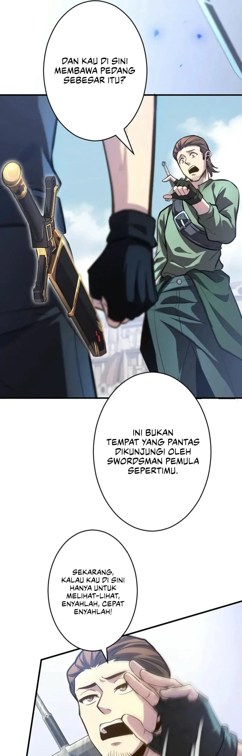 The Rebel Of The Tyrant Noble Family Chapter 14 - halaman 10