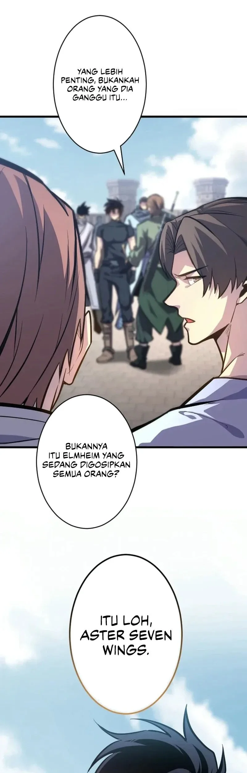 The Rebel Of The Tyrant Noble Family Chapter 14 - halaman 12