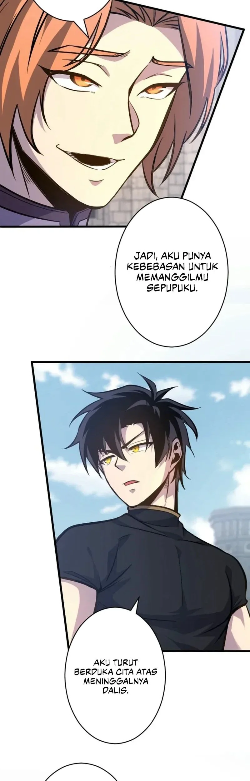 The Rebel Of The Tyrant Noble Family Chapter 14 - halaman 16