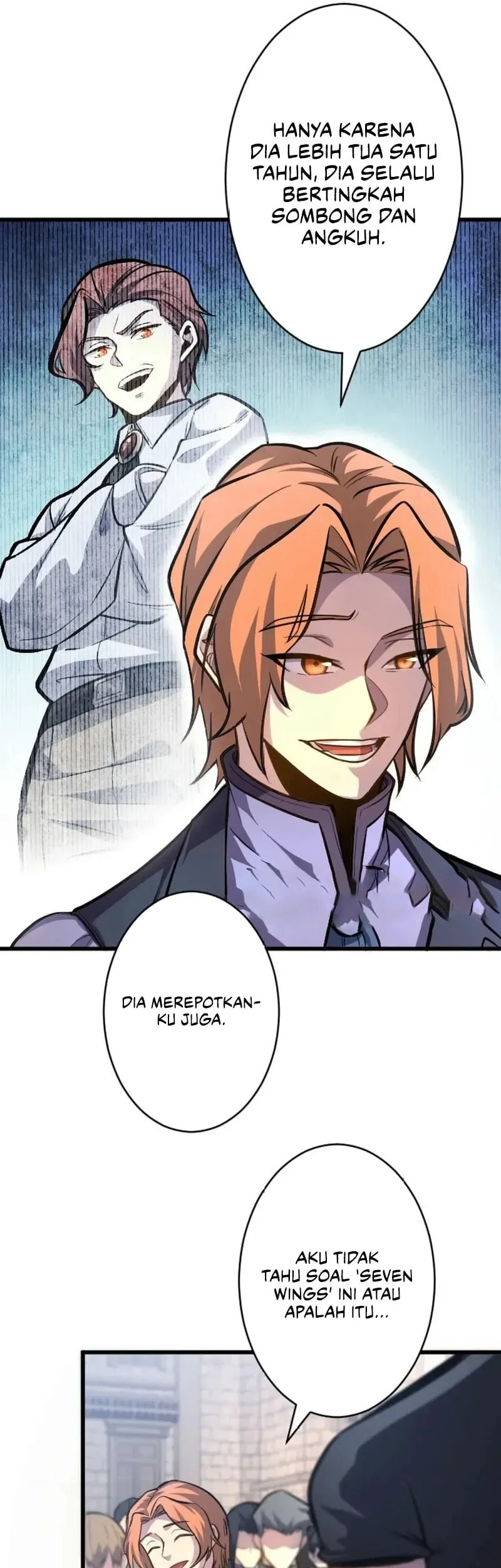 The Rebel Of The Tyrant Noble Family Chapter 14 - halaman 18