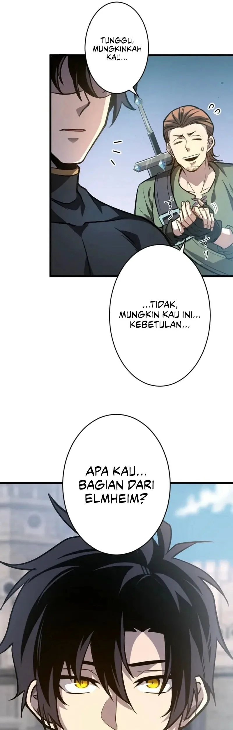 The Rebel Of The Tyrant Noble Family Chapter 14 - halaman 22