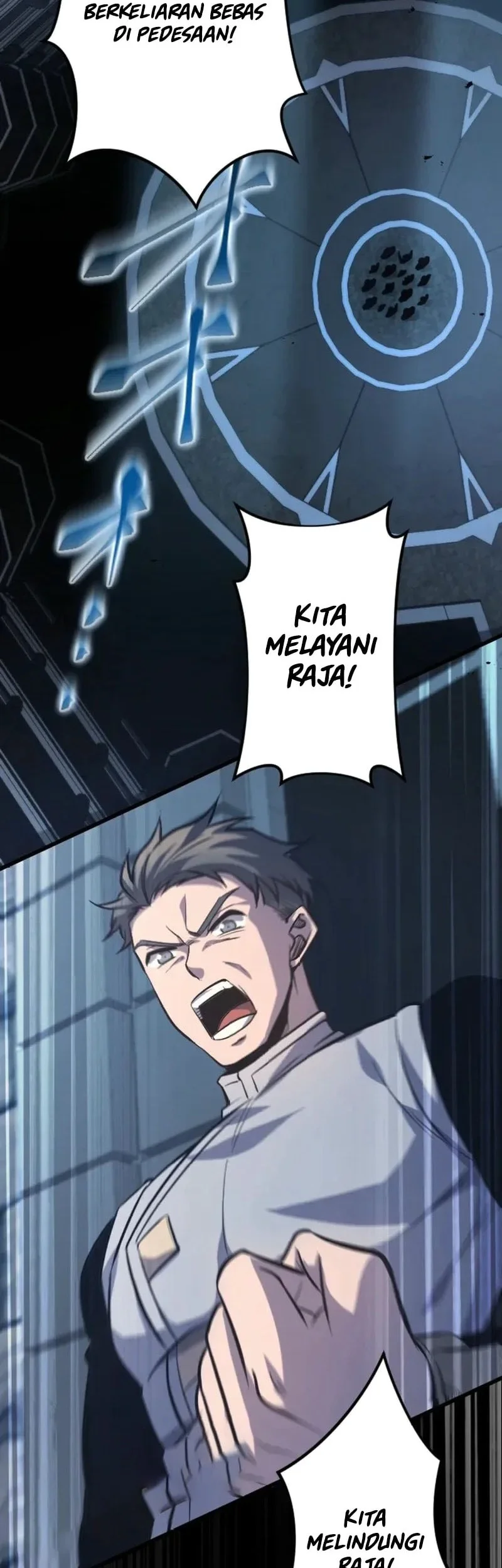 The Rebel Of The Tyrant Noble Family Chapter 14 - halaman 26