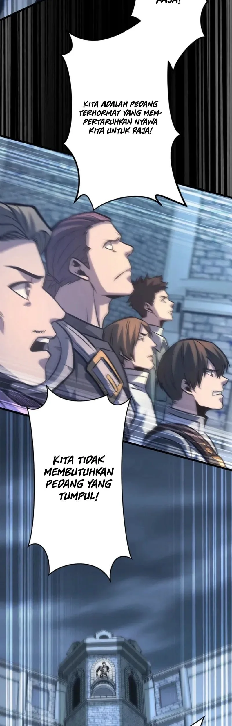 The Rebel Of The Tyrant Noble Family Chapter 14 - halaman 27