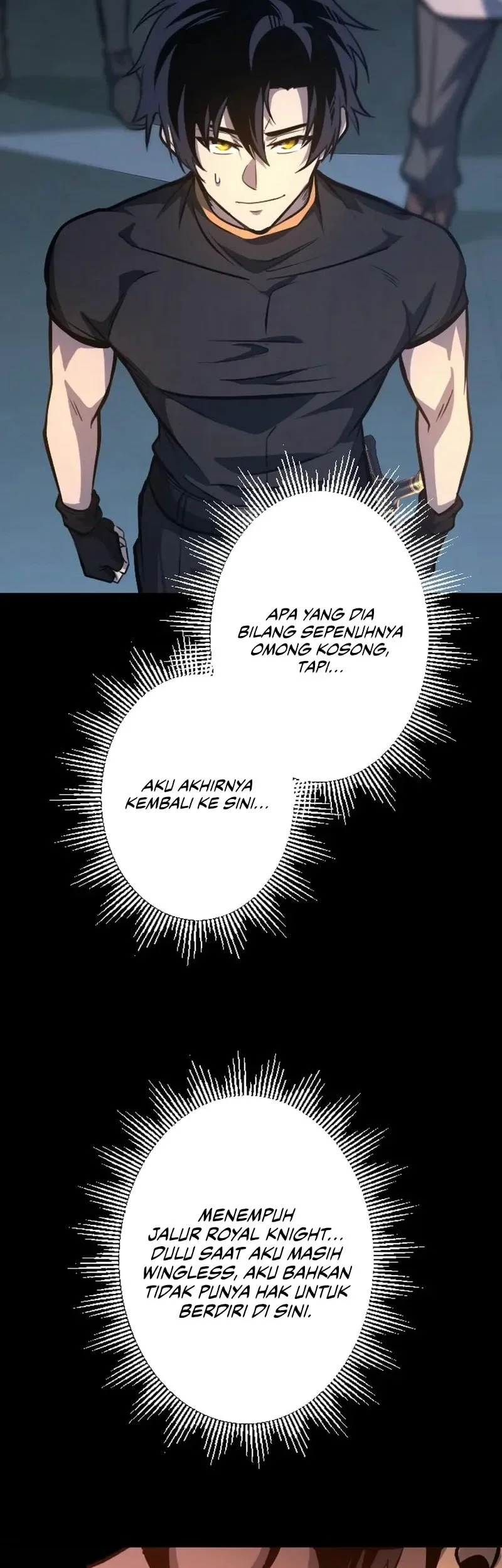 The Rebel Of The Tyrant Noble Family Chapter 14 - halaman 29
