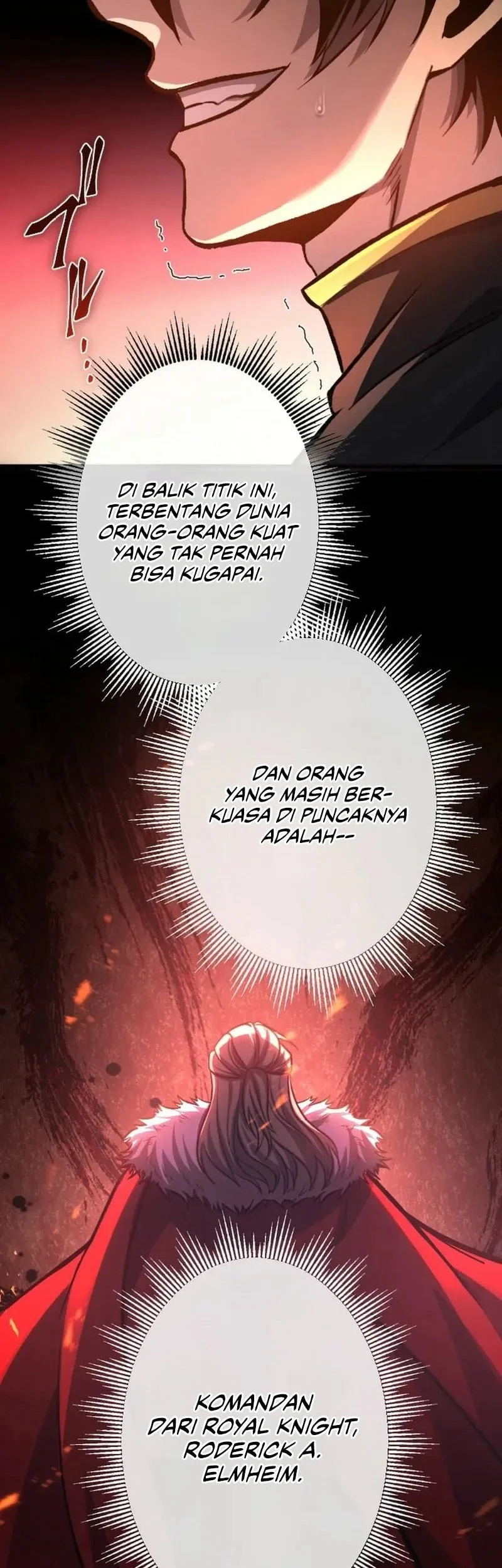 The Rebel Of The Tyrant Noble Family Chapter 14 - halaman 30