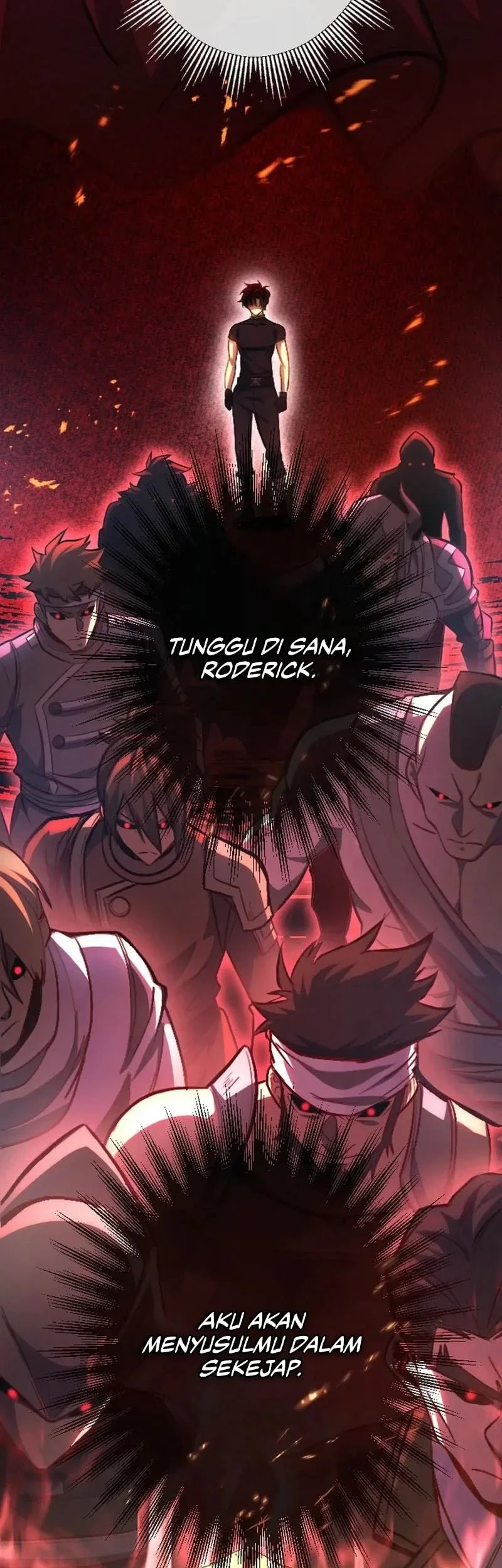 The Rebel Of The Tyrant Noble Family Chapter 14 - halaman 31