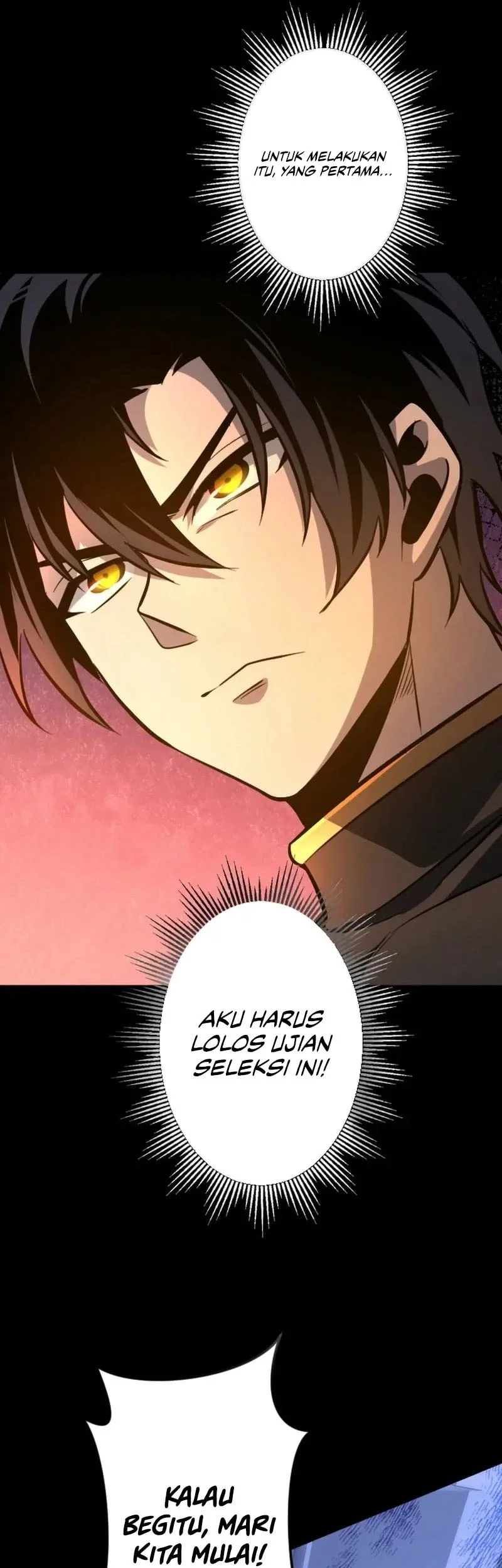The Rebel Of The Tyrant Noble Family Chapter 14 - halaman 33