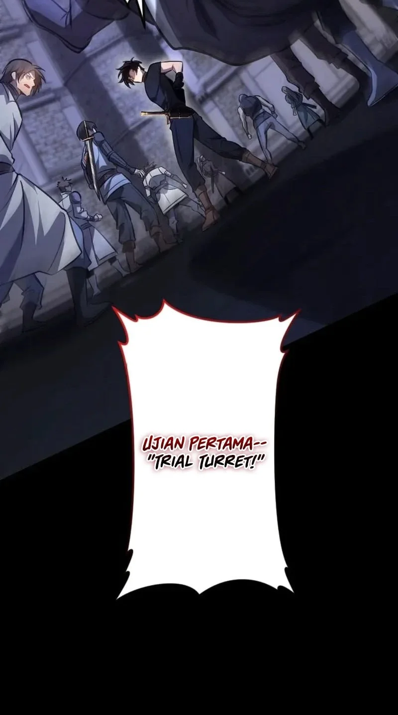 The Rebel Of The Tyrant Noble Family Chapter 14 - halaman 36