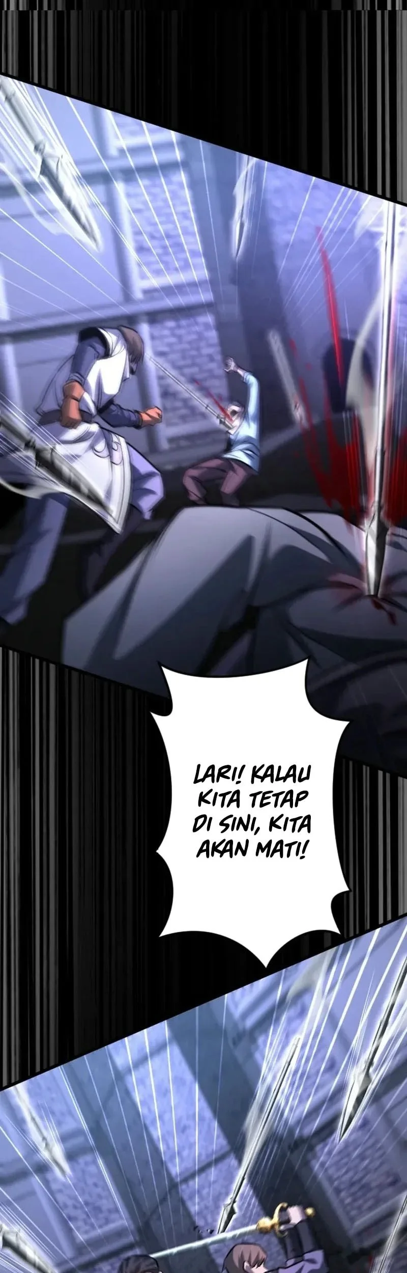 The Rebel Of The Tyrant Noble Family Chapter 14 - halaman 39