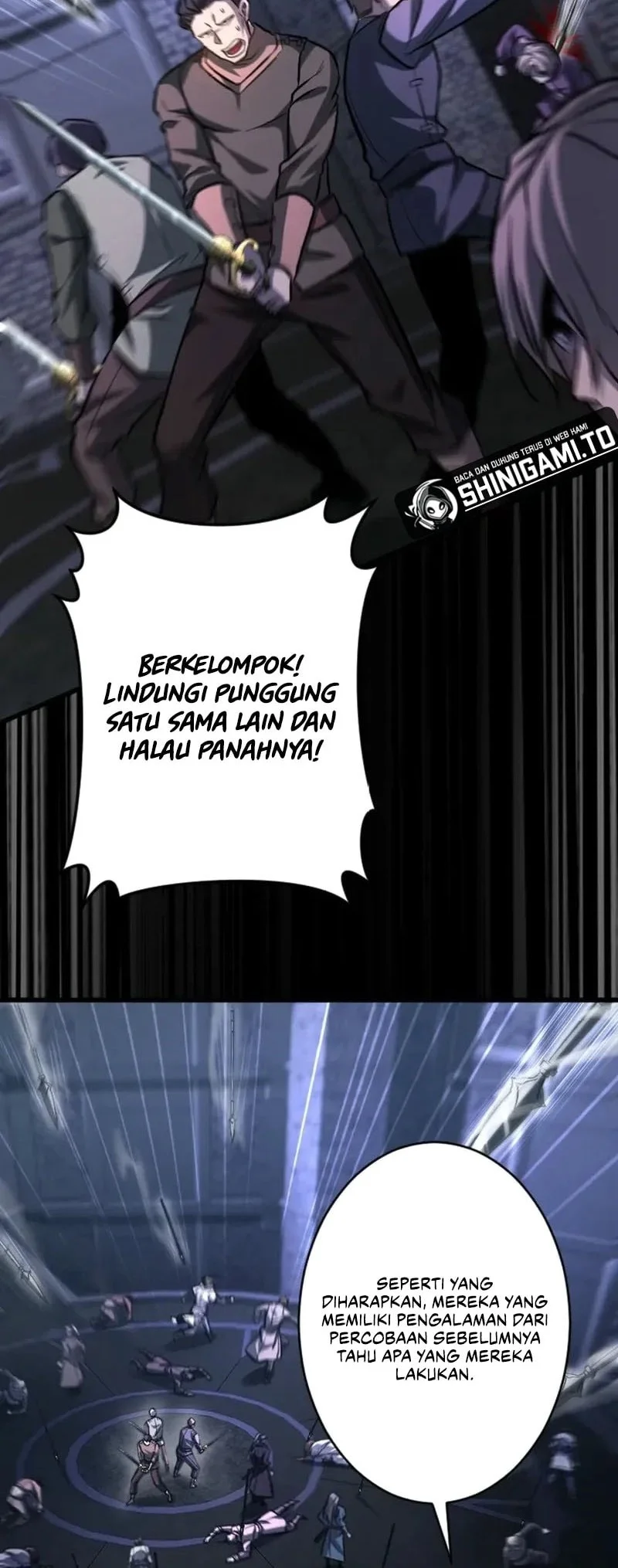 The Rebel Of The Tyrant Noble Family Chapter 14 - halaman 40