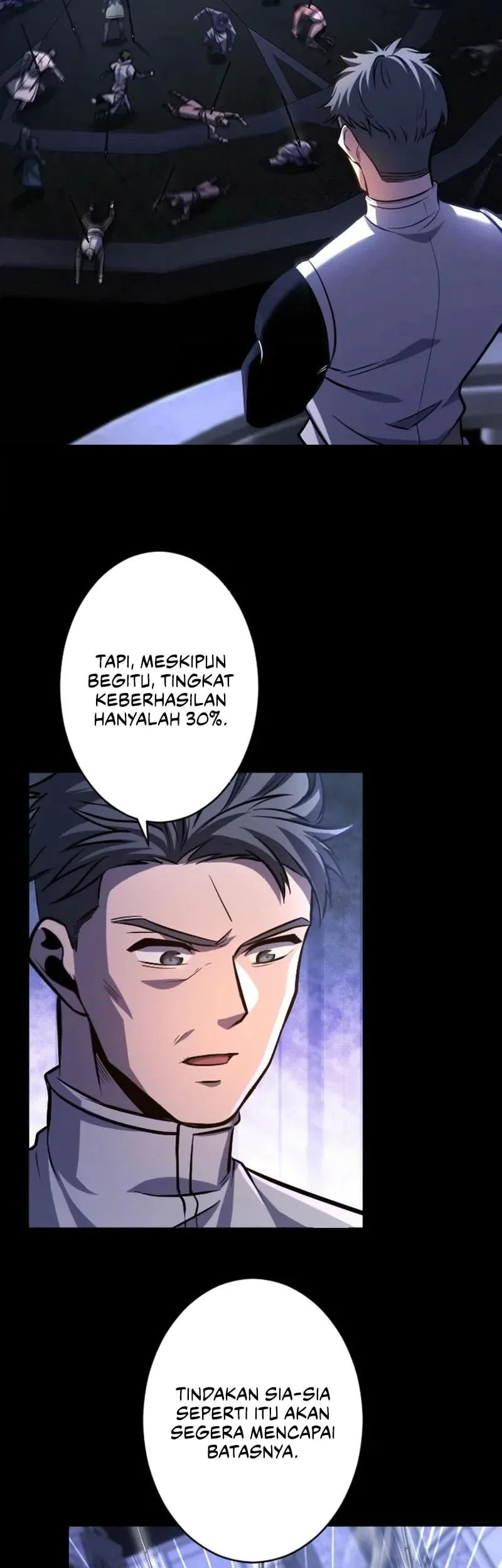 The Rebel Of The Tyrant Noble Family Chapter 14 - halaman 41