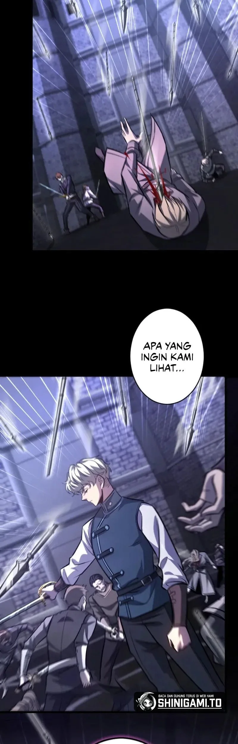The Rebel Of The Tyrant Noble Family Chapter 14 - halaman 42