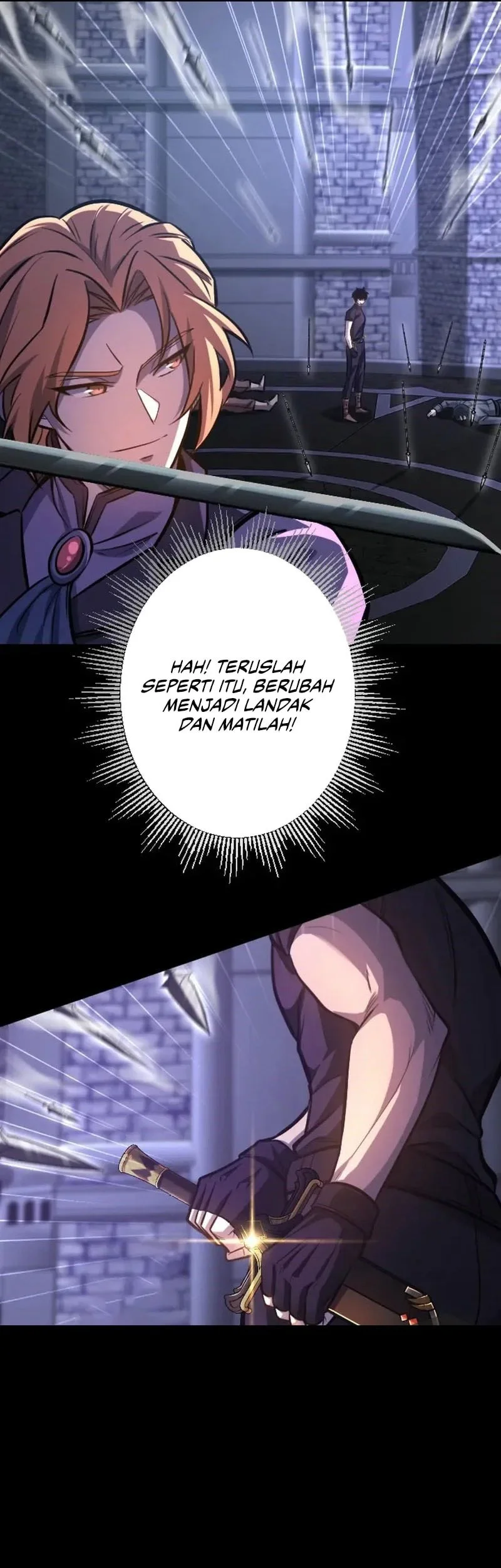 The Rebel Of The Tyrant Noble Family Chapter 14 - halaman 45