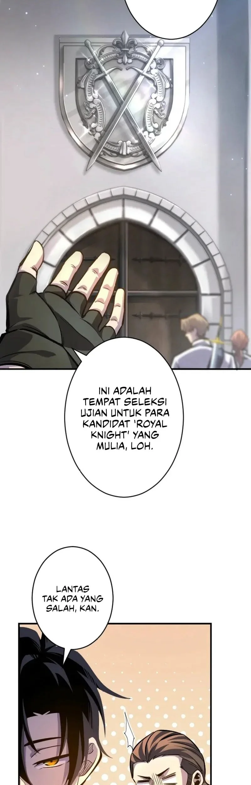 The Rebel Of The Tyrant Noble Family Chapter 14 - halaman 7