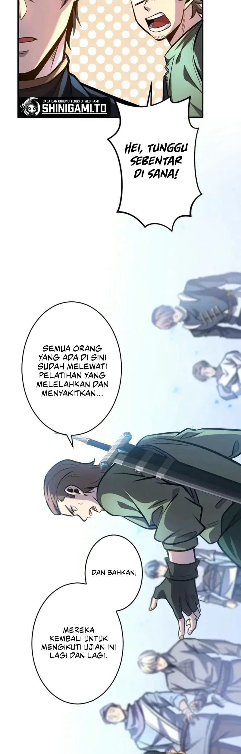 The Rebel Of The Tyrant Noble Family Chapter 14 - halaman 8