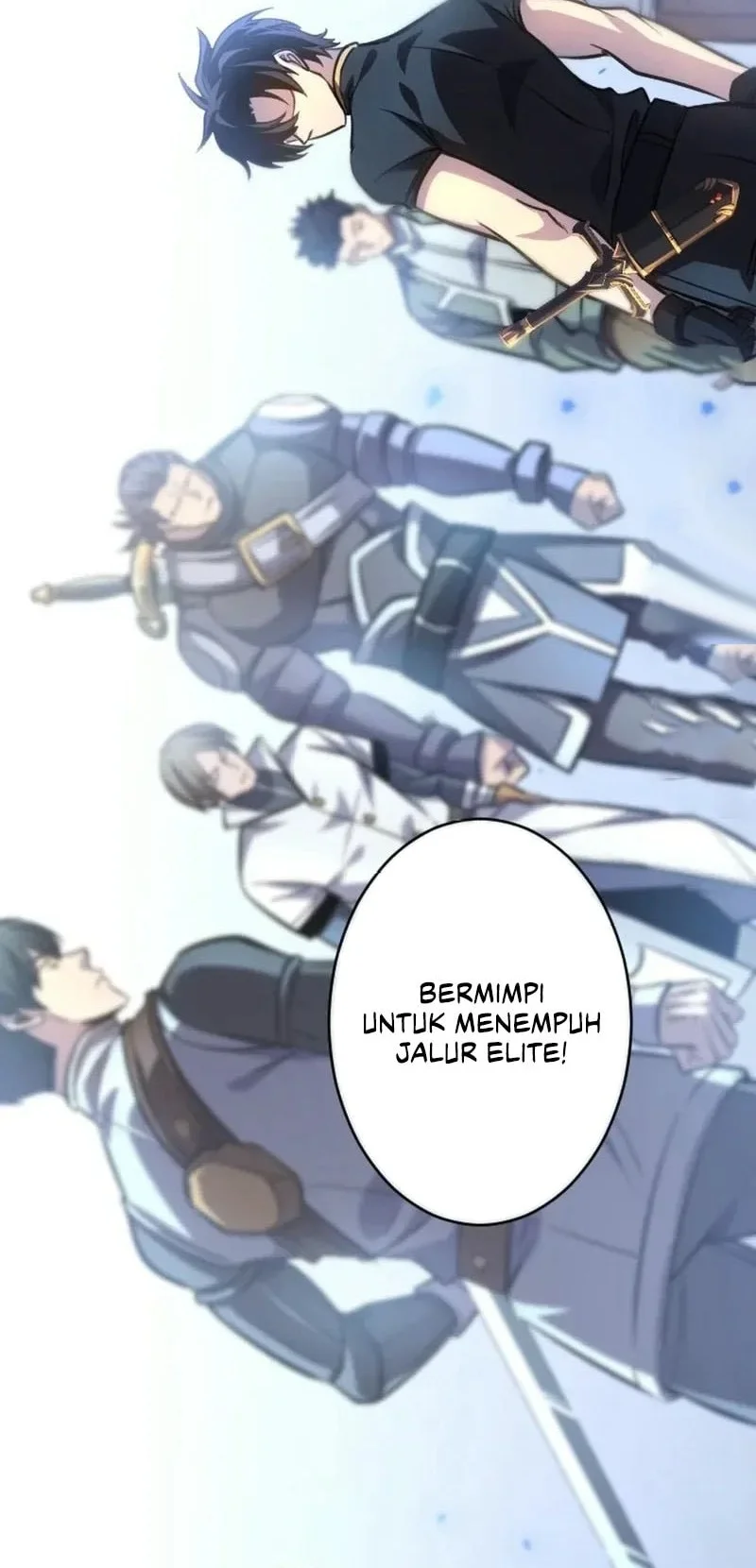 The Rebel Of The Tyrant Noble Family Chapter 14 - halaman 9